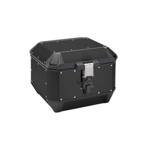 ALUMINIUM TREKKER ALASKA TOP CASE BLACK 44L