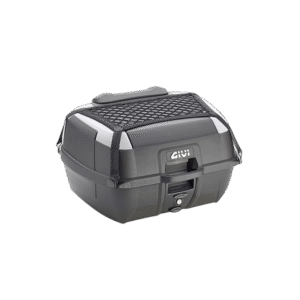 /45LT BLACK MONOLOCK TOPCASE