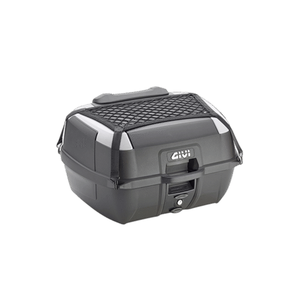 /45LT BLACK MONOLOCK TOPCASE