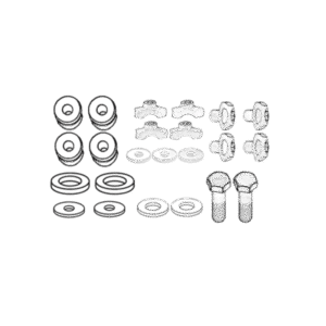 Kit airstar y. cignus x125 ' 077