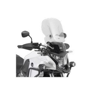 BULLE SPECIFIQUE MODULABLE INCOLORE AIRFLOW® POUR HONDA CROSSTOURER 1200