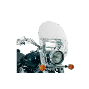 KIT PARBRISE GIVI FIXATION  HONDA SHADOWS 750/04     --- PROMO