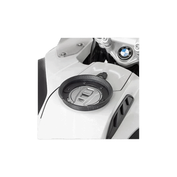 BRIDE METALLIQUE POUR FIXATION SACOCHE DE RESERVOIR TANKLOCK POUR R1200GS 14
