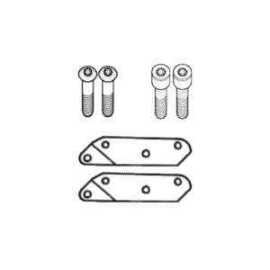 KIT SPOILER HON.SILVER WING 60