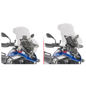 BMW > R 1300 GS (24) Bulle spécifique incolore