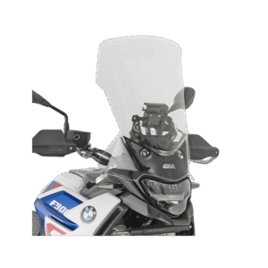 BMW  f 900 gs (24) Bulle spécifique incolore 56 x 41,5 cm (h x l)