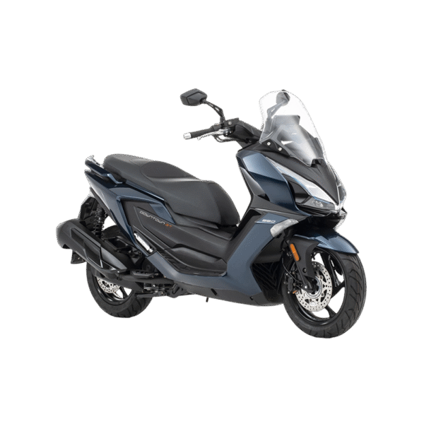 MAXI-SCOOTER KYMCO NEW DOWNTOWN 350 TCS NOODOE (PACK)