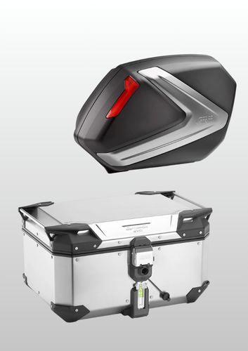 Top Cases & Valises latérales