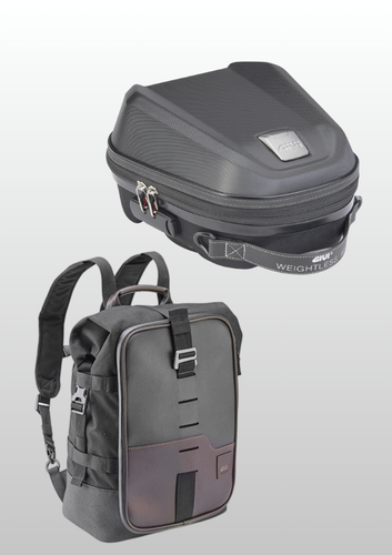 Sacoches, tabliers, protections