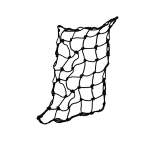 BLACK ELASTIC NET  FOR OUTBACK