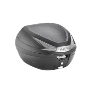 B330 monolock black hard bag tech