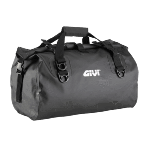 BLACK WATERPROOF BAG 40LT