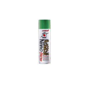 SPRAY RACING CHAIN VERT - 500ML (12)