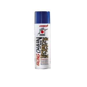 SPRAY RACING CHAIN BLEU - 500ML (12)