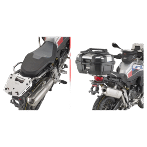 BMW F-900-GS-24 Support spécifique pour top cases MONOKEY®