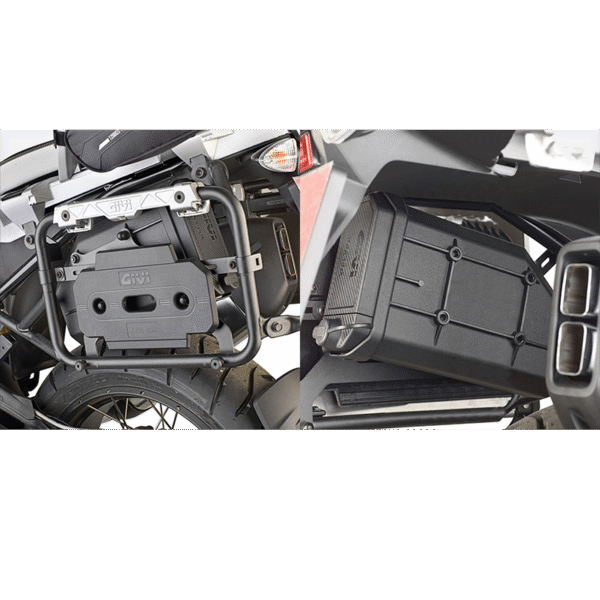 KIT TO FIX S250 ON PL5108CAM