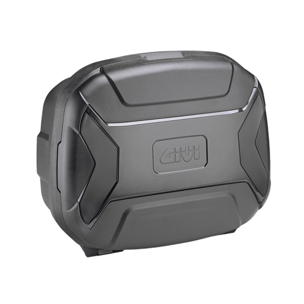 BLACK MONOKEY SIDECASE 35LT TREKKER LITE