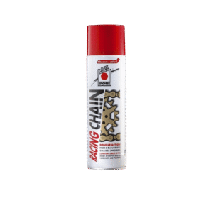 SPRAY RACING CHAIN ROUGE - 500ML (12)